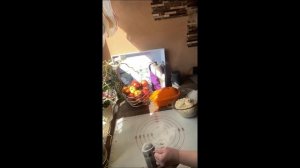 Очень вкусный хлеб из муки полбы/ Dinkelbrot