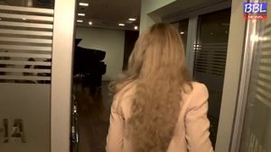 Лера Базыкина , фрагмент программы канала BBL