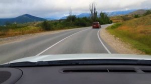 В Крым на машине - 12 ч. Феодосия - Коктебель - Судак