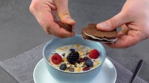 Как использовать засохший бисквит: 4 простых и вкусных способа