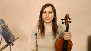 Комбинированные штрихи из легато и деташе. Штрих Паганини.