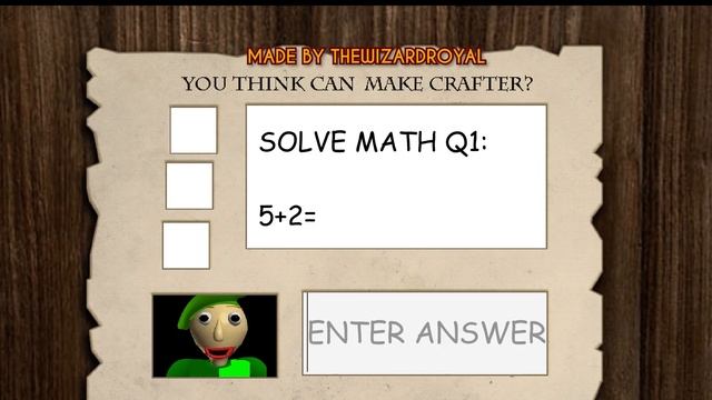 All Animation Baldi's Frown In YCTP Compilation #2 смотреть онлайн