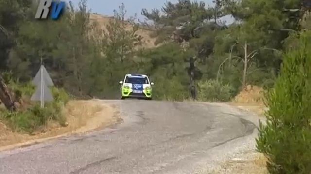 2009 Ege Rallisi - Castrol Ford Team Türkiye смотреть онлайн