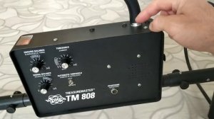 Глубинник White's TM-808, мой отзыв за годы моего пользования!