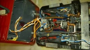 Renault Magnum Motorhome "Recital & Cronyx Ferrari Racing Team" ITALERI 1/24