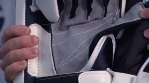 Обзор вратарского блина CCM Extreme Flex II 860 от Total Goalie