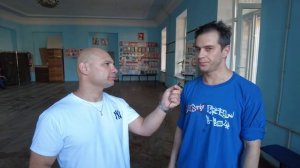 Настоящие уличные танцы/Брейк Данс по Луганске