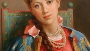 Русская красавица Елена: иностранные послы буквально потеряли дар речи, увидев княжну