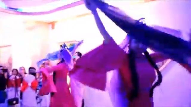 СВАДЕБНЫЙ ДЕВИЧИЙ ТАНЕЦ. Ансамбль #АЛАГЁЗ / #Alagezensemble смотреть онлайн