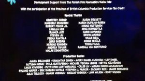 Closing Logos The Angry Birds Movie (DVS)