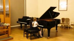 "Русская кадриль" Огородникова-Духанина