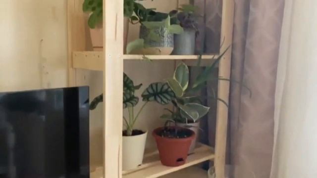 НОВЫЙ стеллаж из ЛЕРУА смотреть онлайн