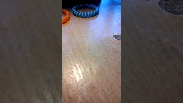 Коллекция браслетов спиральки смотреть онлайн