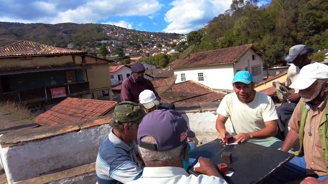 Самый красивый город Бразилии. Ouro Preto. Велопутешествие #64