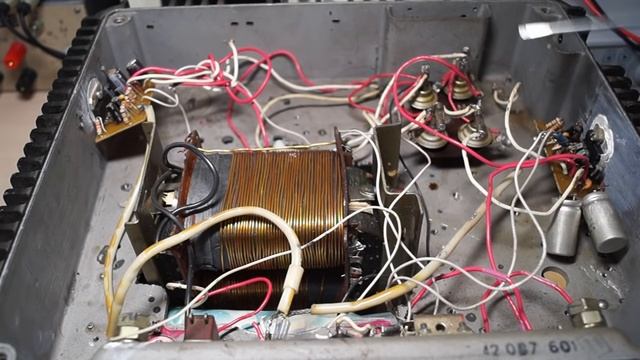 Усилитель класса А. Начинаем новый проект