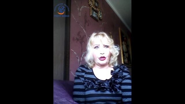 В. Лившиц - «Вышивальщик». Учим стихи с актрисой Татьяной Иткис смотреть онлайн