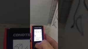 Лазерный дальномер Condtrol x2