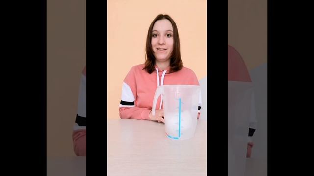 Сколько воды в 1 литре снега? смотреть онлайн