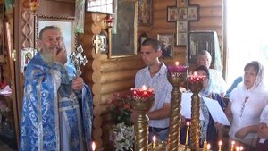 Веровка Церковное пение Спаси и помилуй, Господи, отца моего духовного.