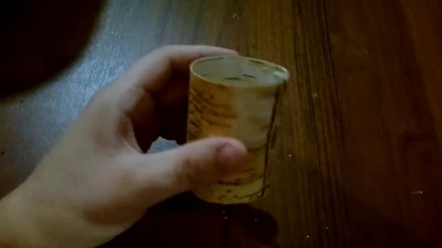 Видео как лучше соединять бересту при изготовлении подделок из бересты березы смотреть онлайн