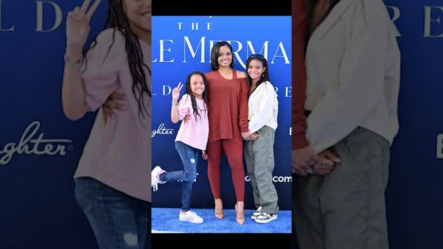 🌹Kyla Pratt and her 2 beautiful daughters ❤️❤️ #love #family #kylapratt #lyric #celebrity