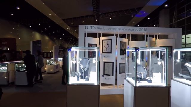 Ювелирная выставка Bangkok Gems & Jewelry Fair | Редкие драгоценные камни, эксклюзивные украшения