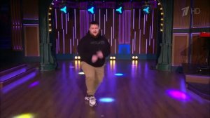 танец пухляша подходит под любую песню