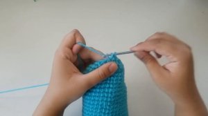 How To Crochet A Dolphin - With Written Pattern