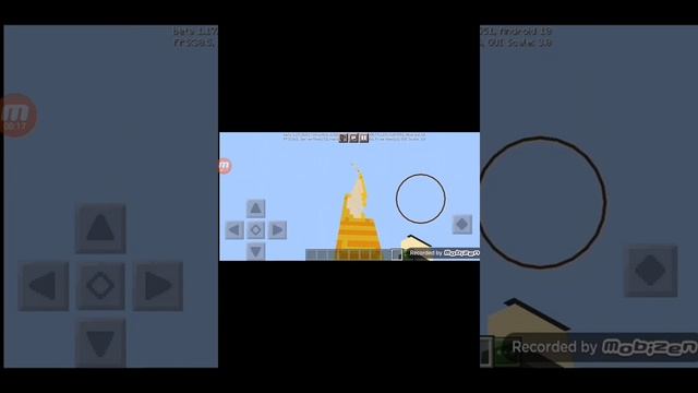 Строим симбочки пимбочки в маинкрафте. #lol #buildings #minecraft. смотреть онлайн