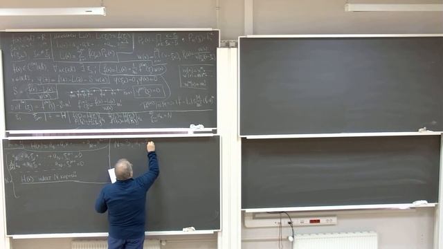 Красносносельский А.М. Мат. анализ. 22.03.2021 ауд. 427