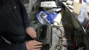 Подробная сборка печки ВАЗ 2107.