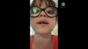 Маша Бокс. Дети играют битбокс. 6 лет. Первые шаги в битбоксе.