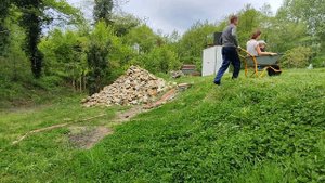 Электротачка своими руками.