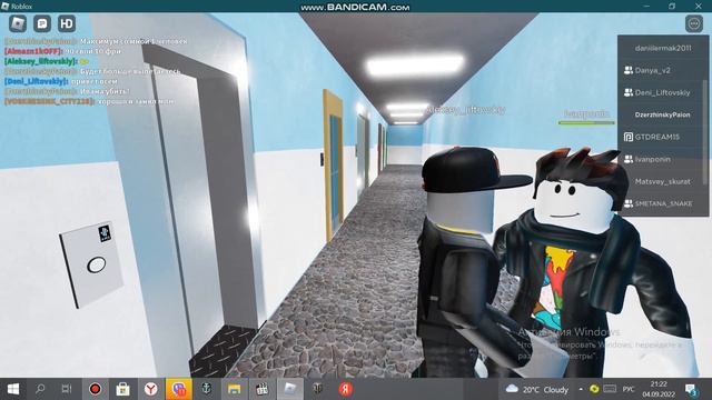 Музыкальный лифт КМЗ 2018 года Q=400kg V=1м/с by canermoroz and Daniil_7619! смотреть онлайн