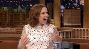 ELLIE KEMPER BURPS! CELEBRITY BURPING!