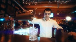 Бар Grelka Шерегеш. Apres Ski Bar Grelka Sheregesh