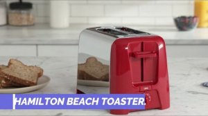 Top 5 Best 2 - slice Toasters Review In 2023