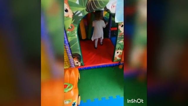 Детский развлекательный центр 