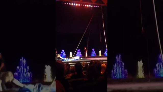 Цирк аквамарин смотреть онлайн