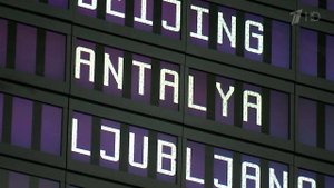 После длительного перерыва из столичного аэропорта в Турцию готовится к вылету первый чартер