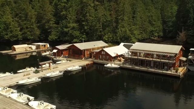 Legacy Lodge® Saltwater Fly Fishing for Salmon