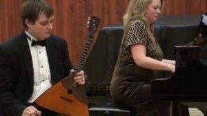 Н. Будашкин "Вот мчится тройка почтовая"