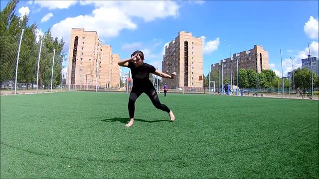 Abada Capoeira Family training смотреть онлайн