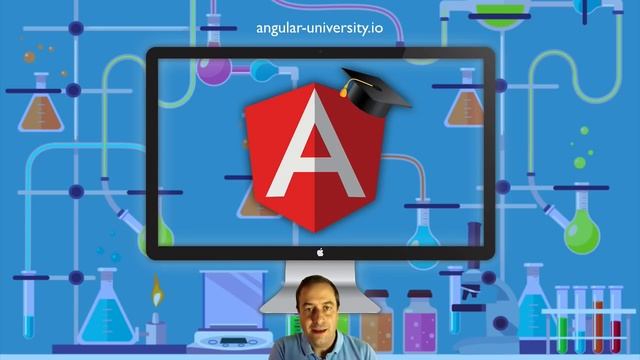 ? New Advanced Angular Course - The Angular Library Laboratory - Build Your Own Library