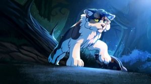 Коты Воители Огнезвёзд и Ежевичная Звезда: Симфония [Джоконда]