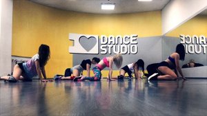 Jah Khalib - Порвано Платье - Twerk Beginners Choreography by MARI G