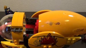 LEGO Guardians of the Galaxy Review - Ayesha's Revenge - Set 76080