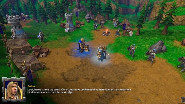 Warcraft 3: Reforged Review