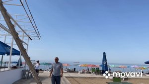 Искали пляж в Баку ?️ А нашли ОАЗИС красоты неописуемой, глаз не оторвать #красивое #место #баку #?