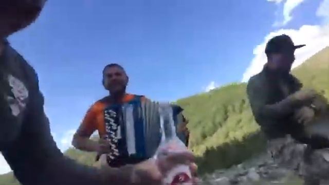 Комбайнеры на баяне смотреть онлайн